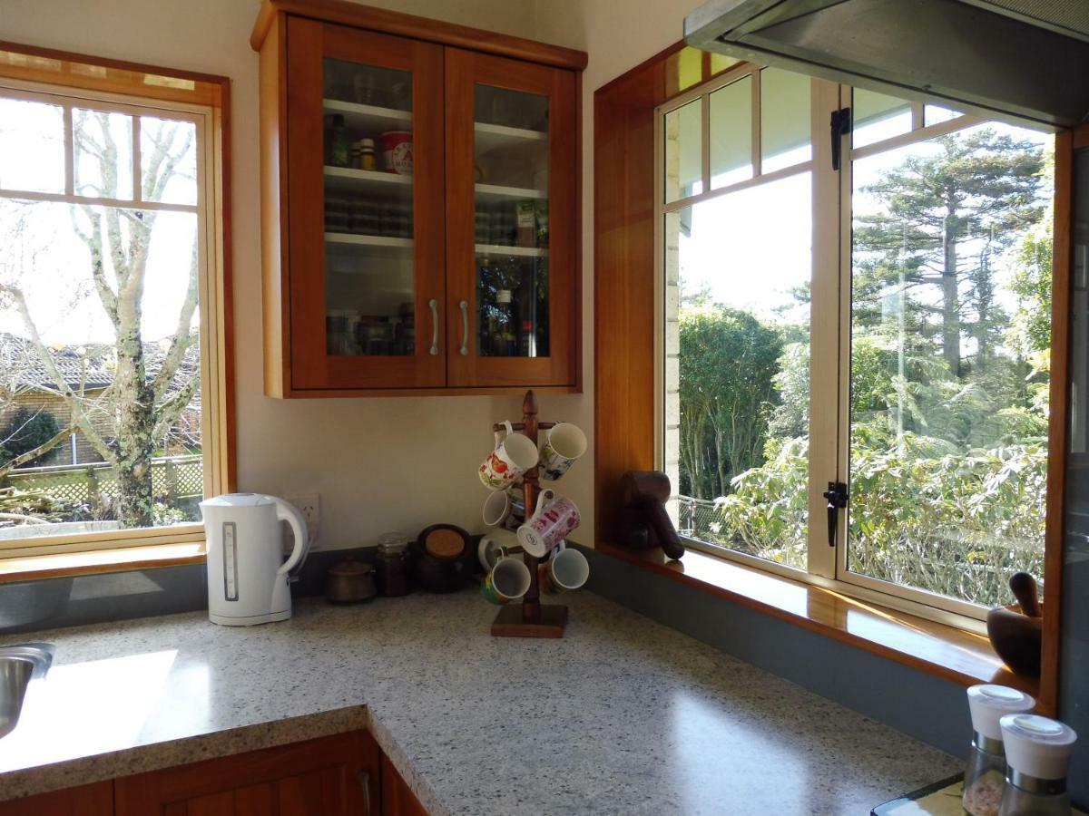 Hideaway Off Heta Apartment New Plymouth Luaran gambar