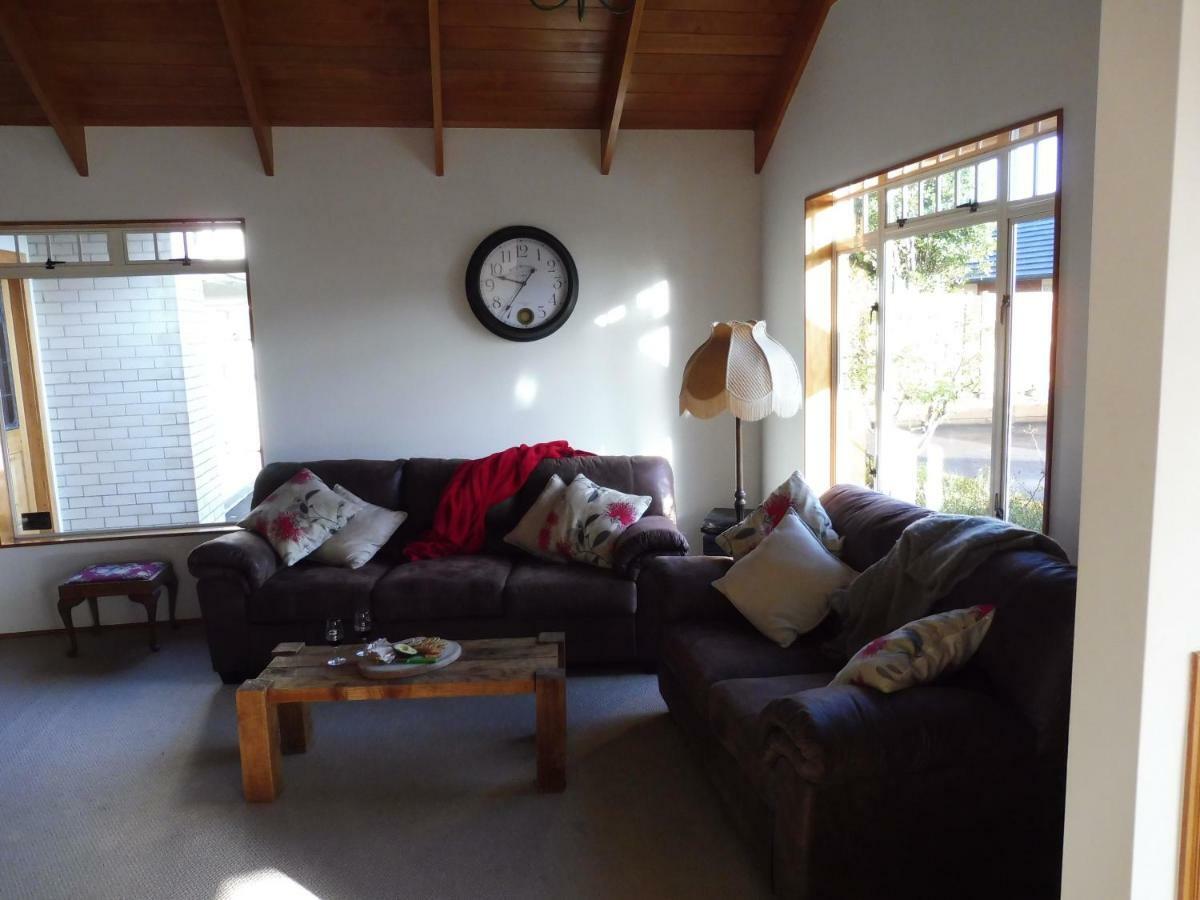 Hideaway Off Heta Apartment New Plymouth Luaran gambar