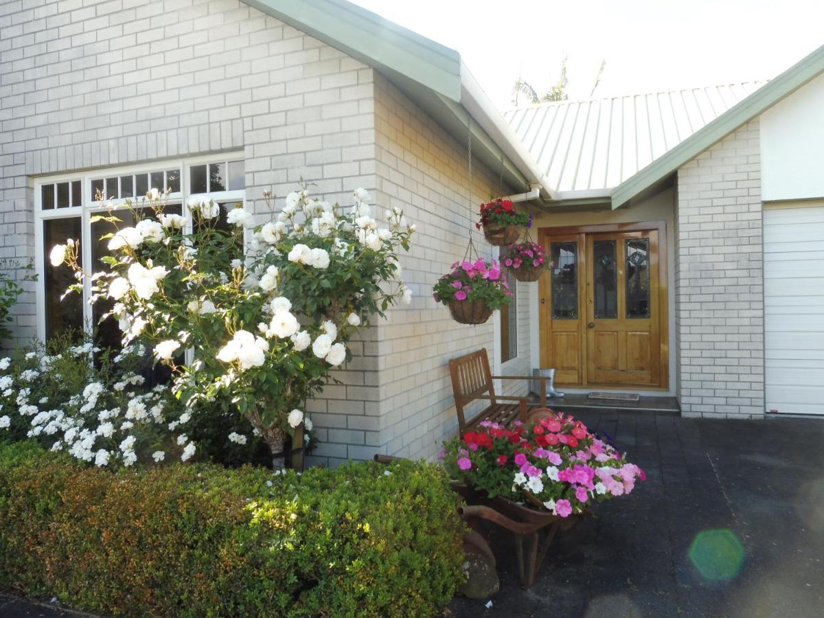 Hideaway Off Heta Apartment New Plymouth Luaran gambar