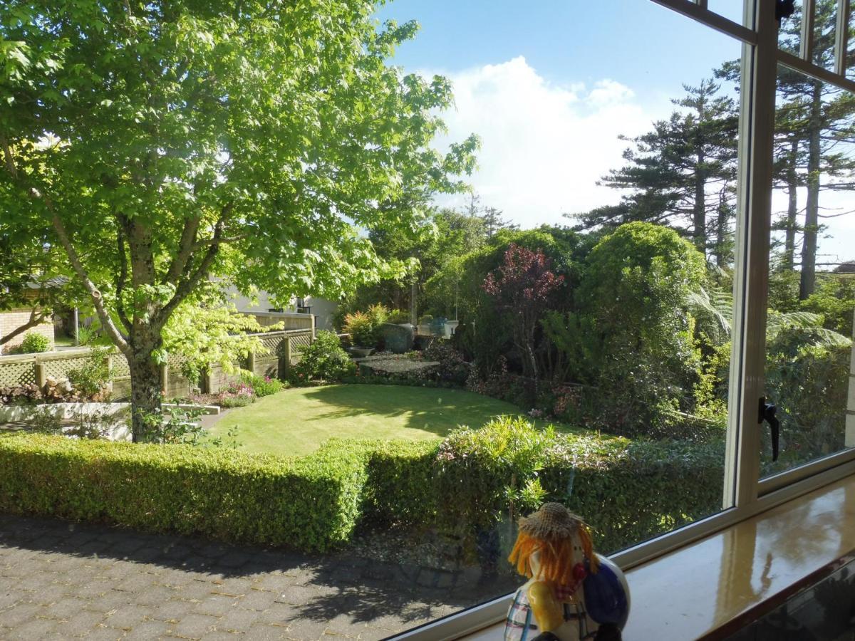 Hideaway Off Heta Apartment New Plymouth Luaran gambar