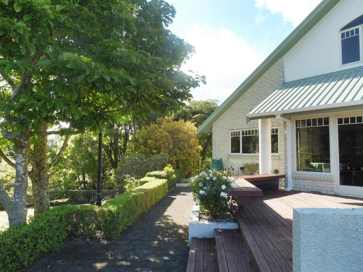 Hideaway Off Heta Apartment New Plymouth Luaran gambar