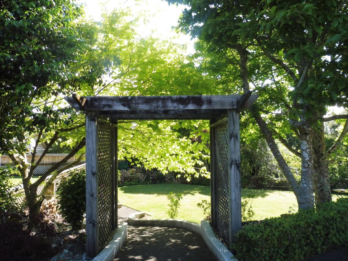 Hideaway Off Heta Apartment New Plymouth Luaran gambar