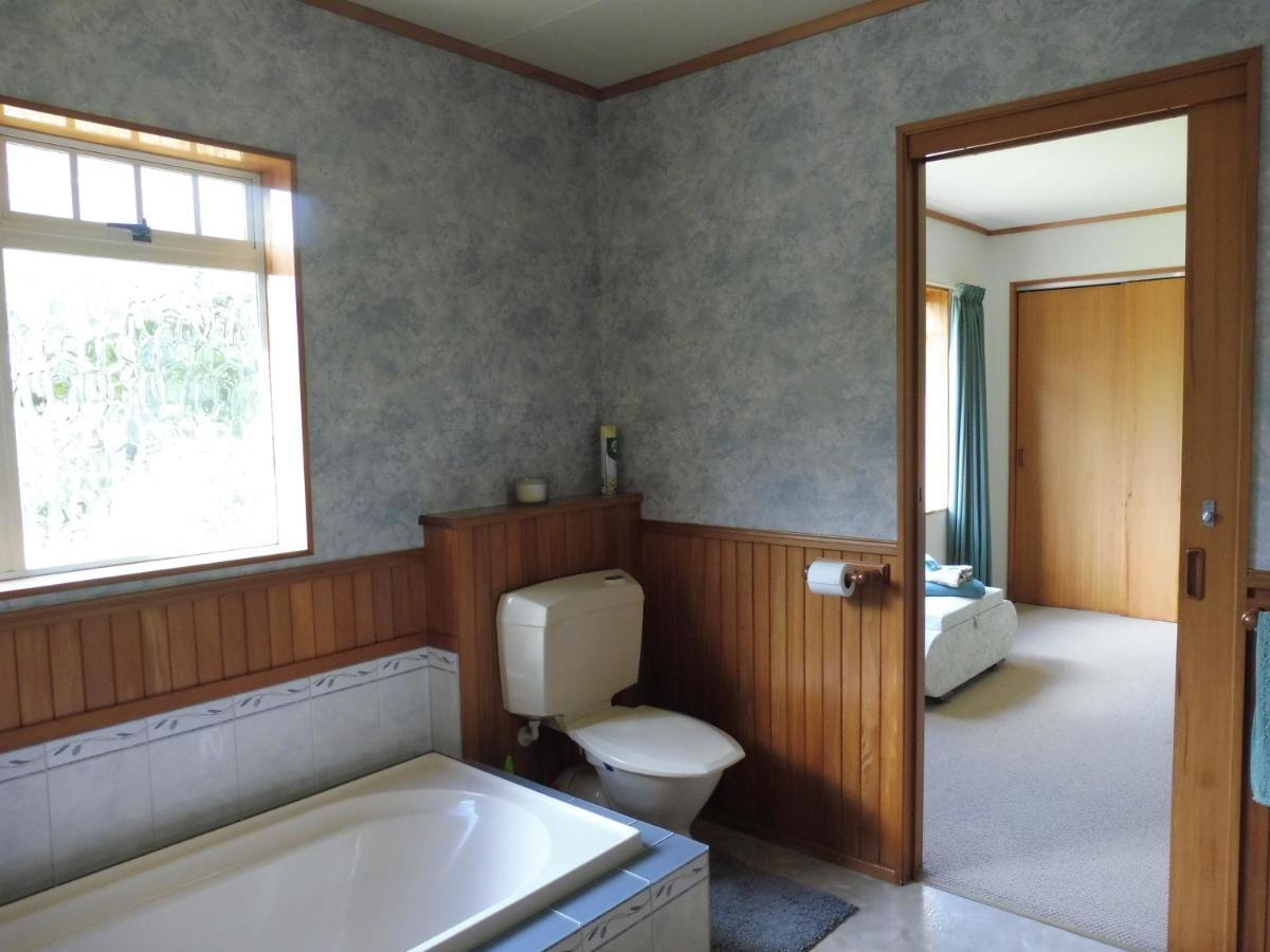 Hideaway Off Heta Apartment New Plymouth Luaran gambar