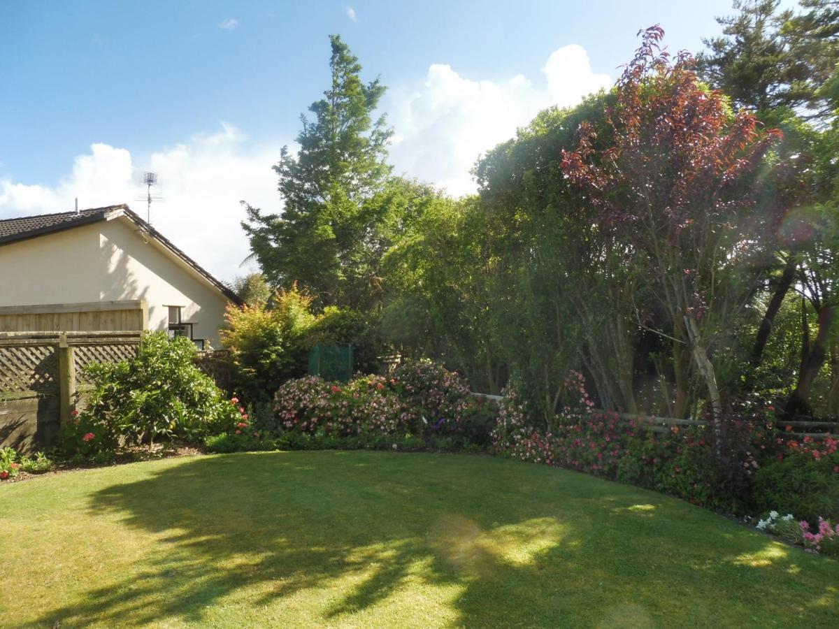 Hideaway Off Heta Apartment New Plymouth Luaran gambar