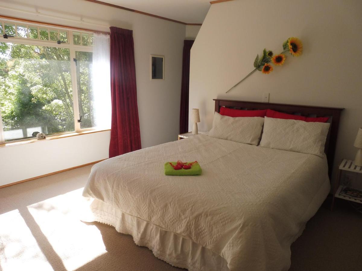 Hideaway Off Heta Apartment New Plymouth Luaran gambar