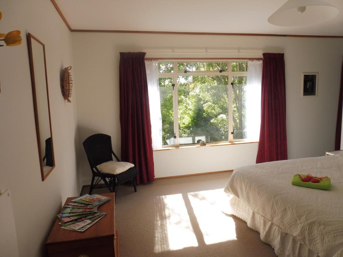 Hideaway Off Heta Apartment New Plymouth Luaran gambar